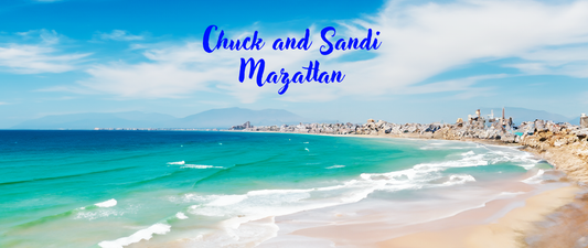#002 Chuck and Sandi Millar Play Mazatlan, Mexico - Lesson Pros - Rest and Relax 365