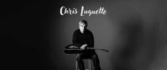 #006 Interview with CHRIS LUQUETTE - Beyond the Fretboard by Sandi Millar Lesson Pros
