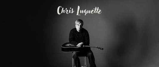 #006 Interview with CHRIS LUQUETTE  - Beyond the Fretboard by Sandi Millar Lesson Pros
