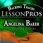 Angelina Baker Backing Tracks - Lesson Pros