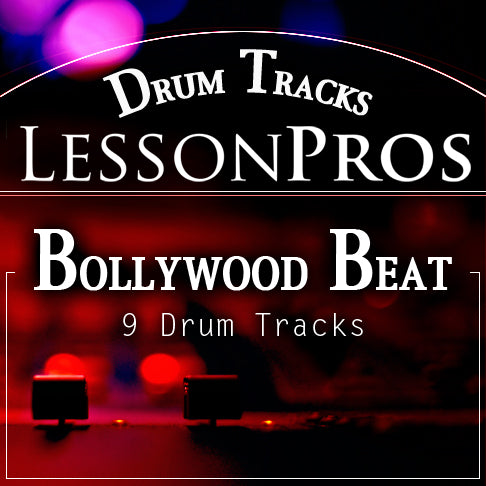 Bollywood Beat Drum Tracks - Lesson Pros