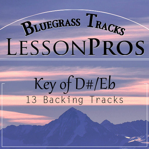 Key of D#/Eb Bluegrass - Lesson Pros