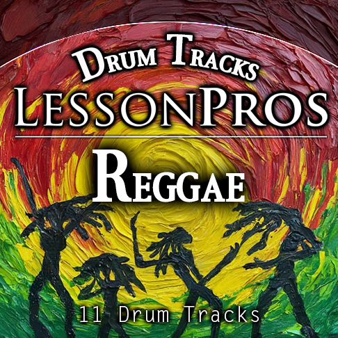 Reggae Drum Tracks - Lesson Pros