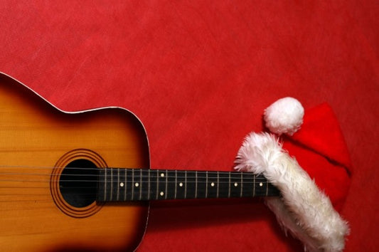 COURSE - Easy Christmas Songs on the Guitar Course - Jolly Old St. Nicholas, Frosty the Snowman, Deck the Halls, Holly Jolly Christmas, Christmas Times a Comin' - Lesson Pros