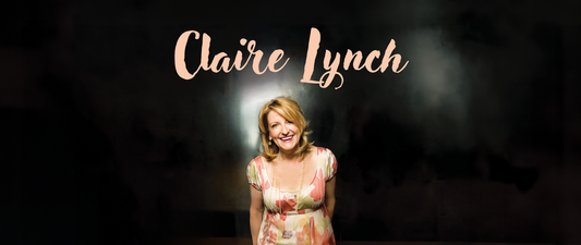 #018 - Interview with Claire Lynch - Guitar player and Award-Winning Female Vocalist by Sandi Millar Lesson Pros