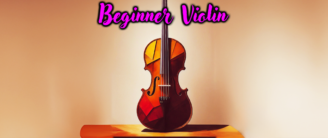 Online Beginner Violin Course