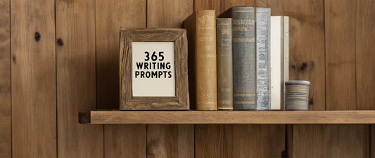 #040 - 365 Writing Prompts - One Prompt a Day For A Year - Lesson Pros