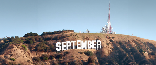 September Writing Prompt|Single Word Writing Prompt September Lesson Pros