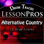 Alternative Country Drum Tracks - Lesson Pros