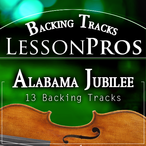 Alabama Jubilee Backing Tracks - Lesson Pros