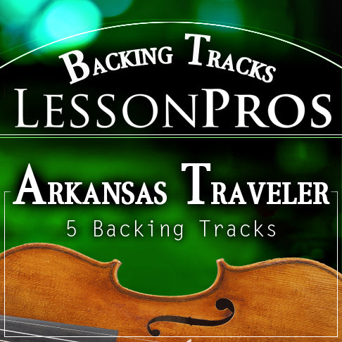 Arkansas Traveler Backing Tracks - Lesson Pros