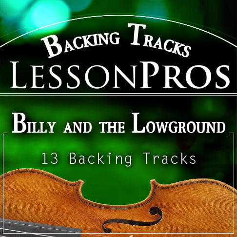 Billy and the Lowground Backing Tracks - Lesson Pros