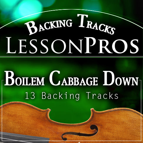 Boil 'em Cabbage Down Backing Tracks - Lesson Pros