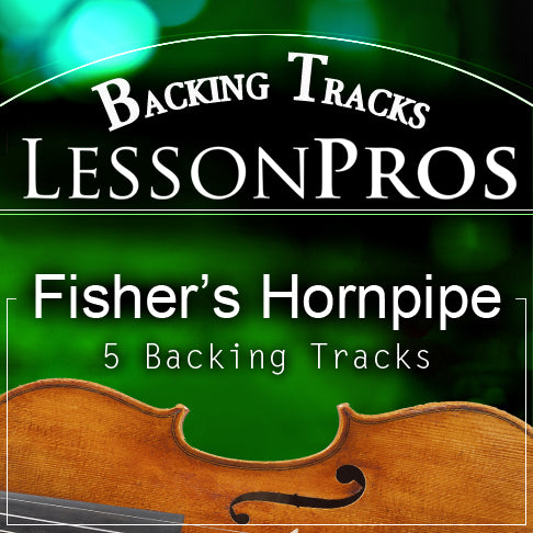 Fisher's Hornpipe Backing Tracks - Lesson Pros