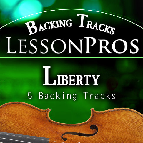 Liberty Fiddle Tune Backing Tracks - Lesson Pros