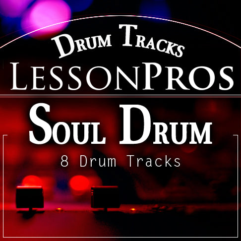 Soul Drum Tracks - Lesson Pros