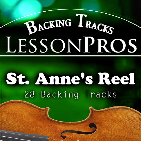 St. Anne's Reel Backing Tracks - Lesson Pros