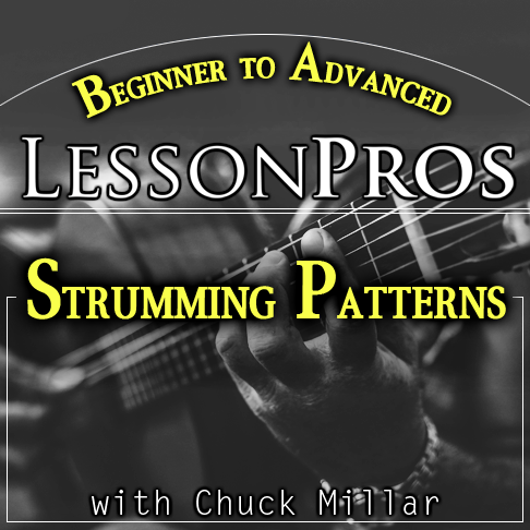 Advanced Strumming Patterns COURSE - Beginner to Advanced Master Strumming Patterns Course - Lesson ...